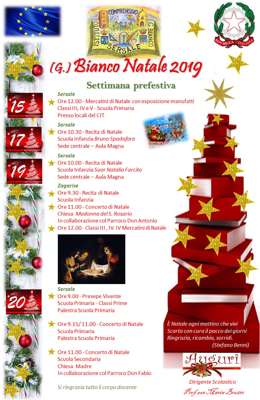 Locandina G. Bianco Natale 2019